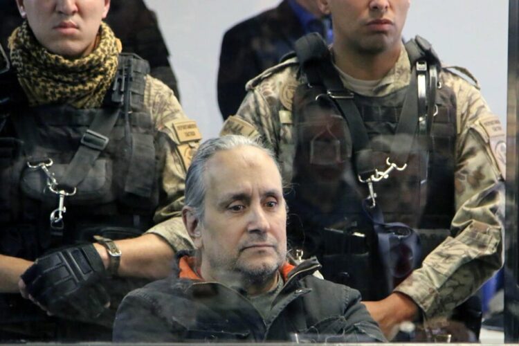 El asesino serial Carmona recibió perpetua por el crimen del taxista Bocalón