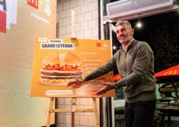 Sergio Goycochea: «Argentina es candidata por su presente»