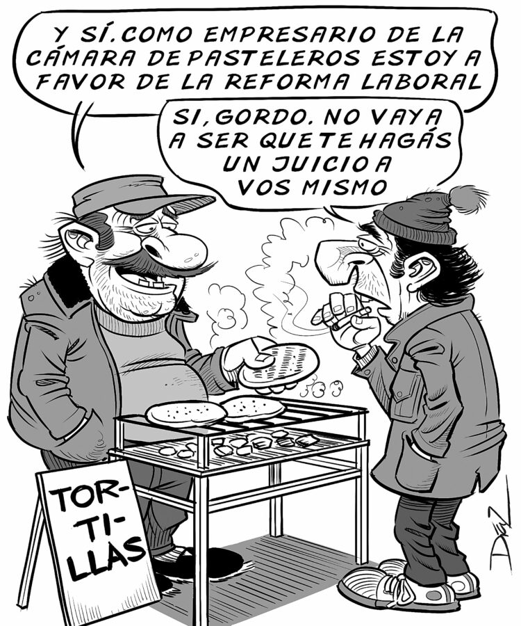 Díaz, en Hoy Día Córdoba