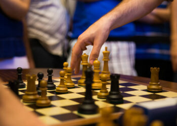 La ciudad realizará el primer abierto de ajedrez social sustentable con tres categorías