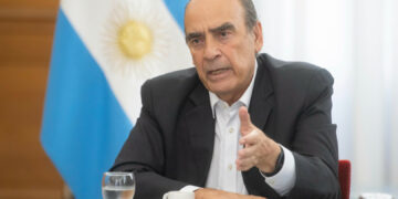 Francos insinuó una nueva fecha y un nuevo lugar para el Pacto de Mayo