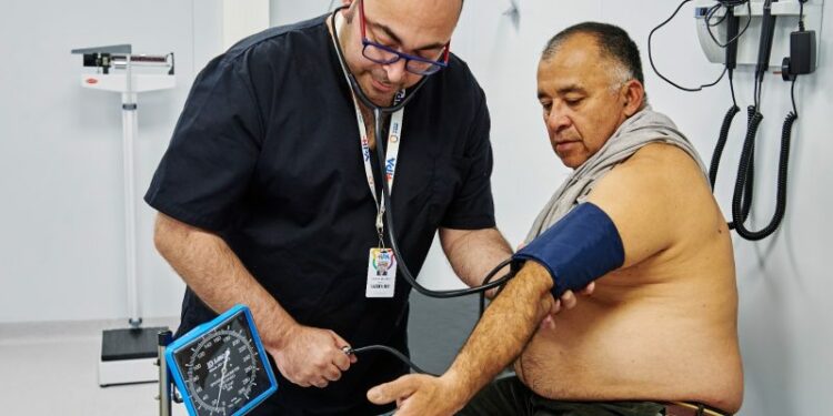 Este viernes se realizarán controles de tensión arterial en la galería del Cabildo
