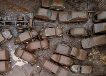 Asciende a 66 la cifra de muertos por las intensas lluvias en el sur de Brasil