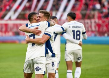Talleres debutó con un triunfo ante Independiente