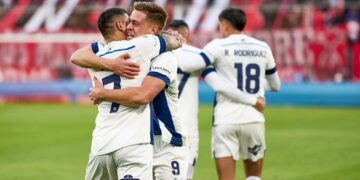 Talleres debutó con un triunfo ante Independiente