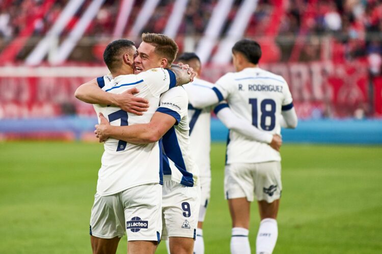 Talleres debutó con un triunfo ante Independiente