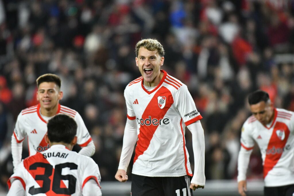 River arrancó con el pie derecho derrotando a Central Córdoba