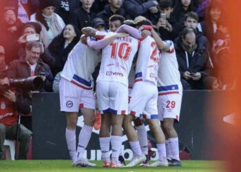 River cayó en su visita a Argentinos Juniors y extendió su mal momento