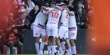 River cayó en su visita a Argentinos Juniors y extendió su mal momento