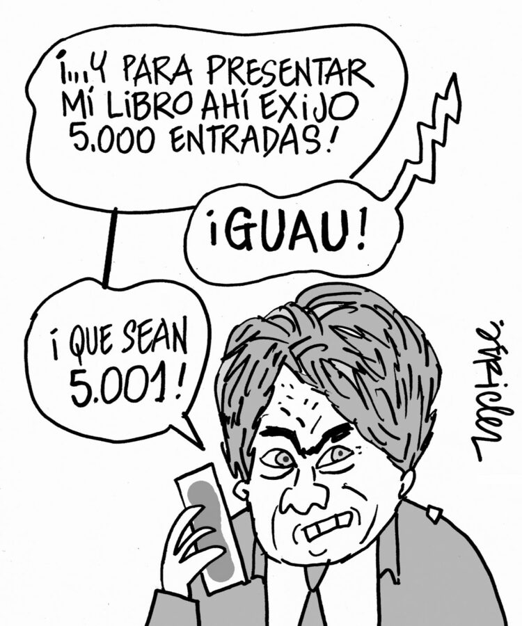 Jericles, en Hoy Día Córdoba