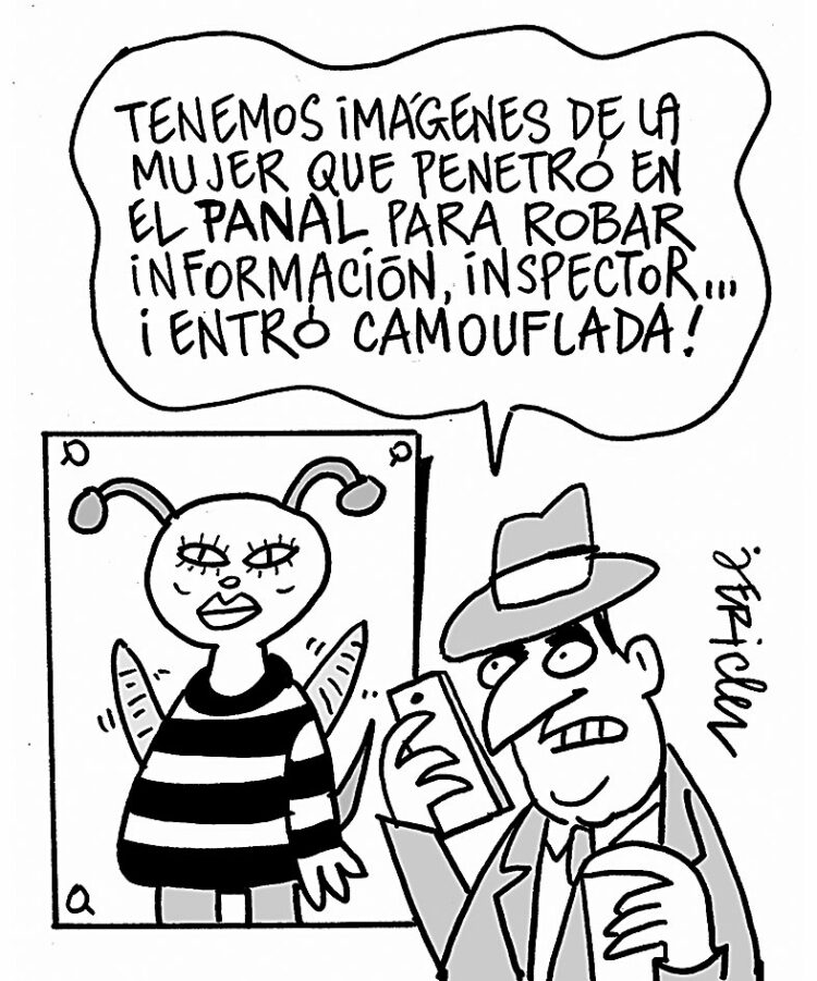 Jericles, en Hoy Día Córdoba