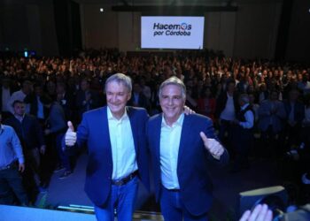 El Gobernador trabaja para que Schiaretti sea Presidente en 2027