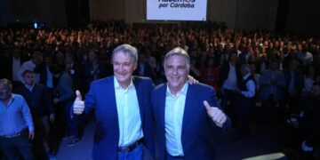 El Gobernador trabaja para que Schiaretti sea Presidente en 2027