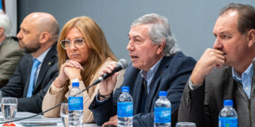 Foro Empresario Región Centro: impulsan el trabajo articulado