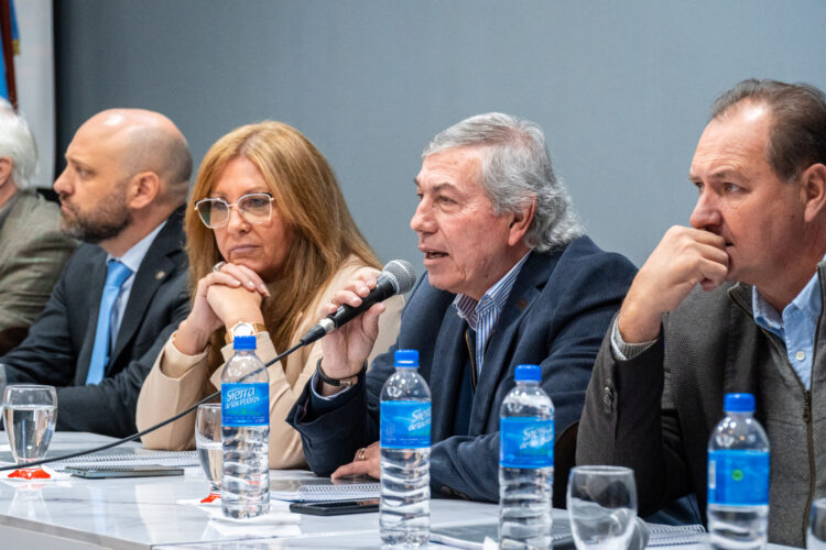 Foro Empresario Región Centro: impulsan el trabajo articulado
