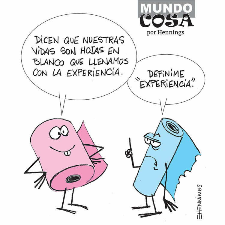 Mundo cosa, en Hoy Día Córdoba