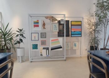 Trasladan una galería local a un nuevo espacio