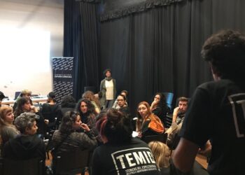 Desarrollo del arte escénico