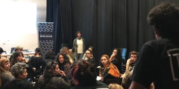 Desarrollo del arte escénico