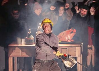 Múltiples emociones confluyen en escena