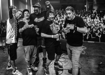 30 años de cargar con un sonido combativo