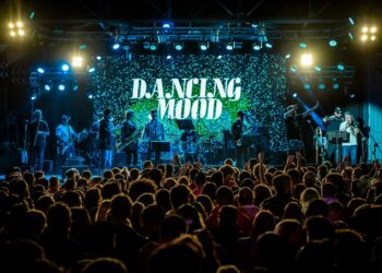 Un grupo que traslada  alegría y energía positiva