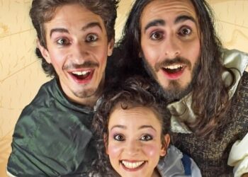 Un grupo apasionado por el oficio dramatúrgico