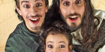 Un grupo apasionado por el oficio dramatúrgico