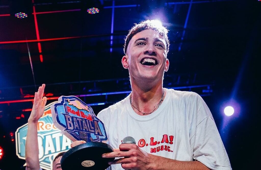 El freestyle argentino proclamó a un nuevo campeón