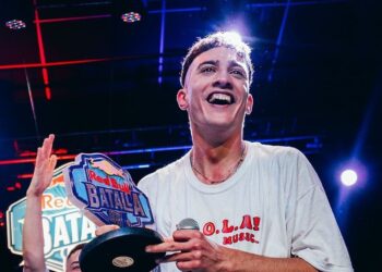 El freestyle argentino proclamó a un nuevo campeón