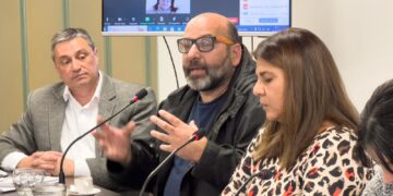 Tratan un proyecto en Córdoba en torno al robo de metales no ferrosos