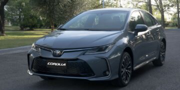 Cuáles son los autos más seguros de Argentina lanzados en 2023