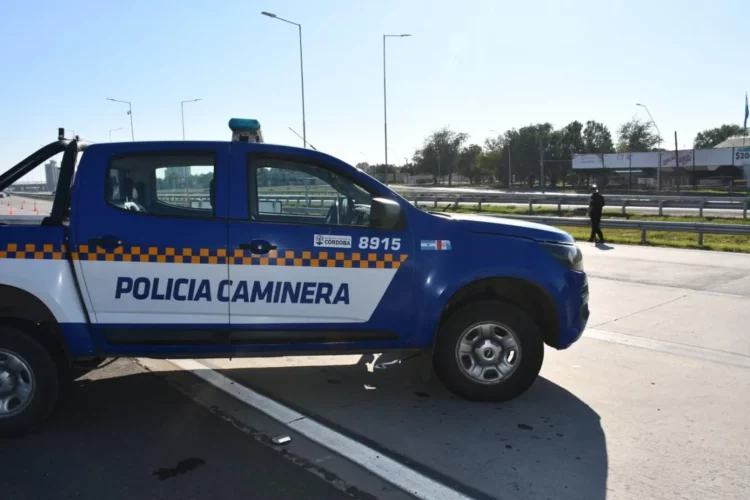 Dos accidentes fatales en rutas de Córdoba: una de las víctimas tenía 83 años