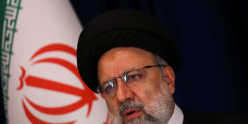 Murió el presidente iraní Ebrahim Raisi en el accidente de helicóptero
