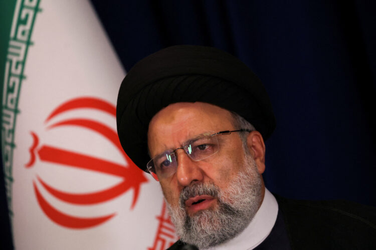 Murió el presidente iraní Ebrahim Raisi en el accidente de helicóptero