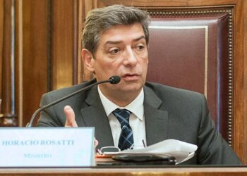 Intentaron robar la camioneta del presidente de la Corte en la puerta de los Tribunales