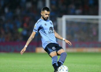 Schiappacasse no es más jugador de Belgrano