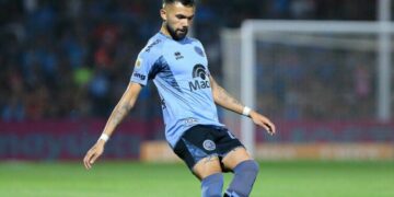 Schiappacasse no es más jugador de Belgrano