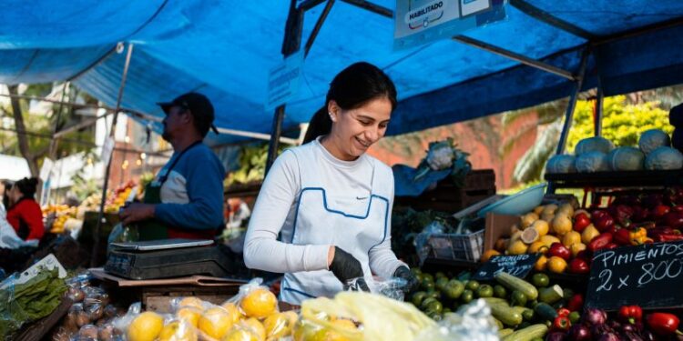 Conoce el cronograma semanal de las Ferias Francas en la ciudad