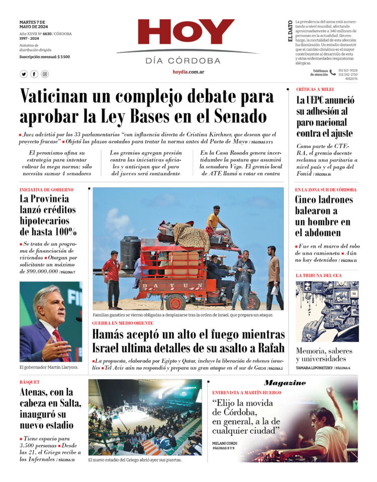 Portada 07.05.2024