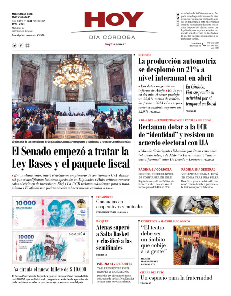 Portada 08.05.2024