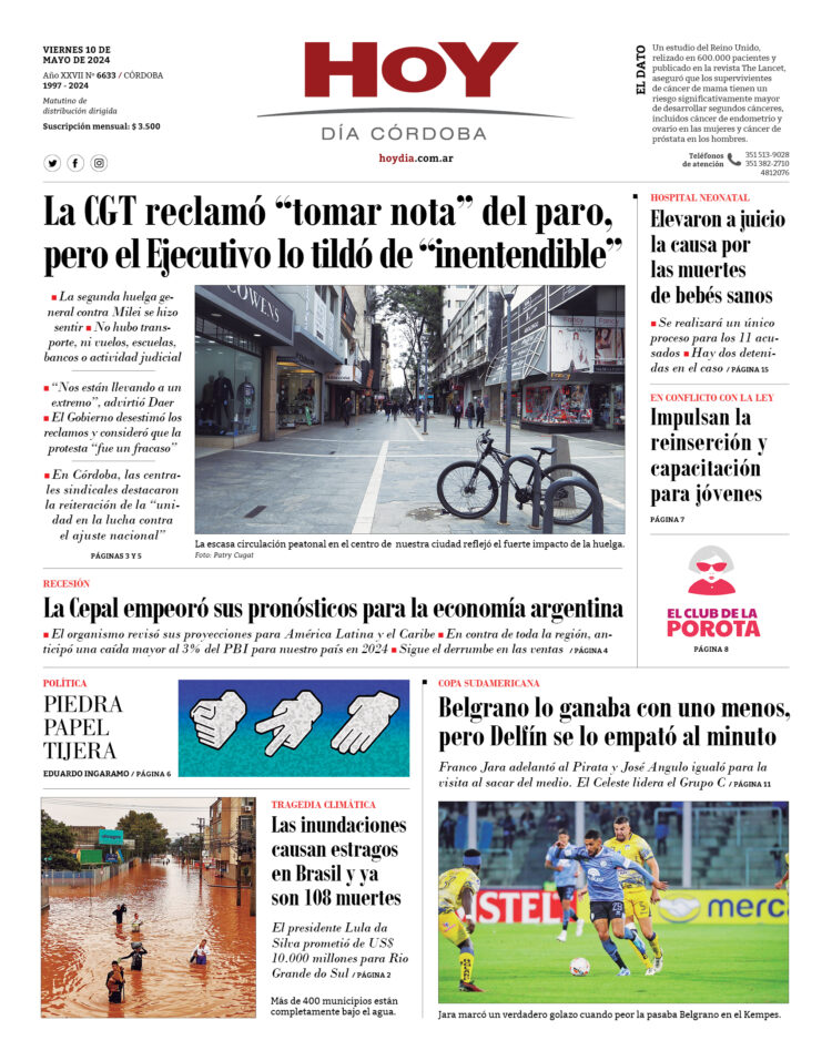 Portada 10.05.2024