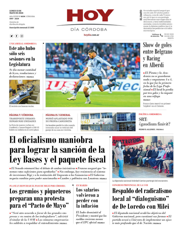 Portada 13.05.2024