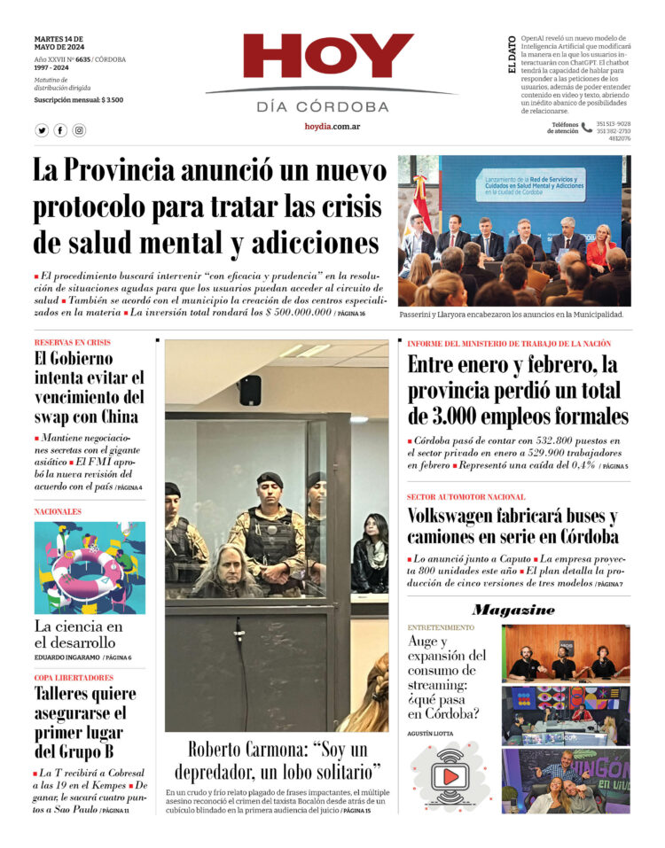 Portada 14.05.2024