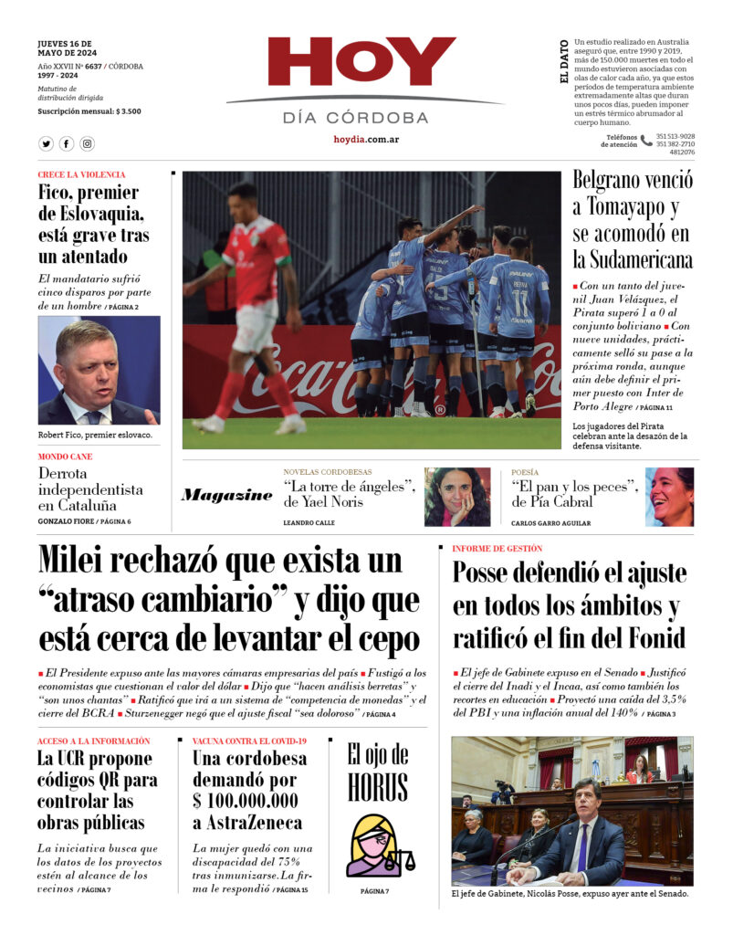 Portada 16.05.2024