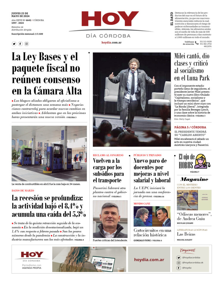 Portada 23.05.2024