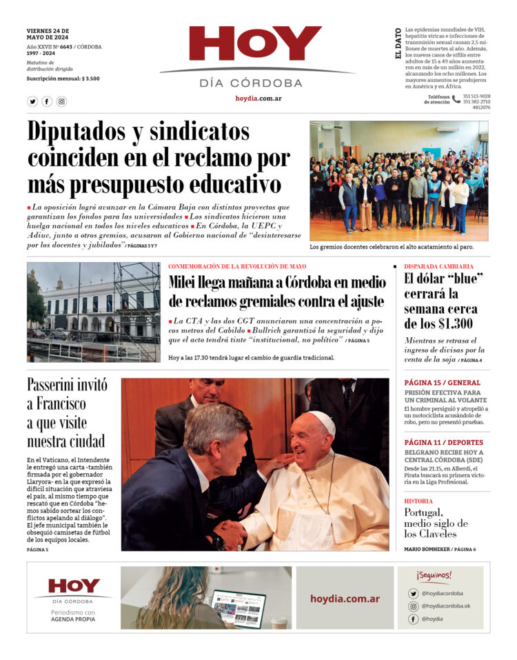 Portada 24.05.2024