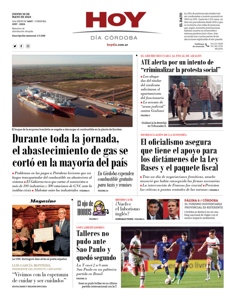 Portada 30.05.2024