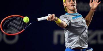 Schwartzman le dijo adiós a su último Másters 1000 de Roma