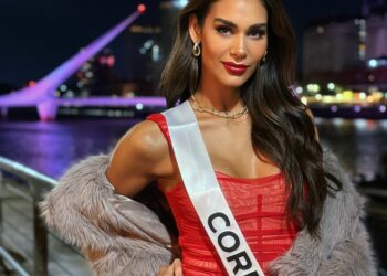 La cordobesa Magalí Benejam fue coronada Miss Universo Argentina